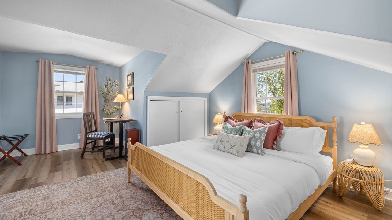 Photo of Bedroom in North Beach
