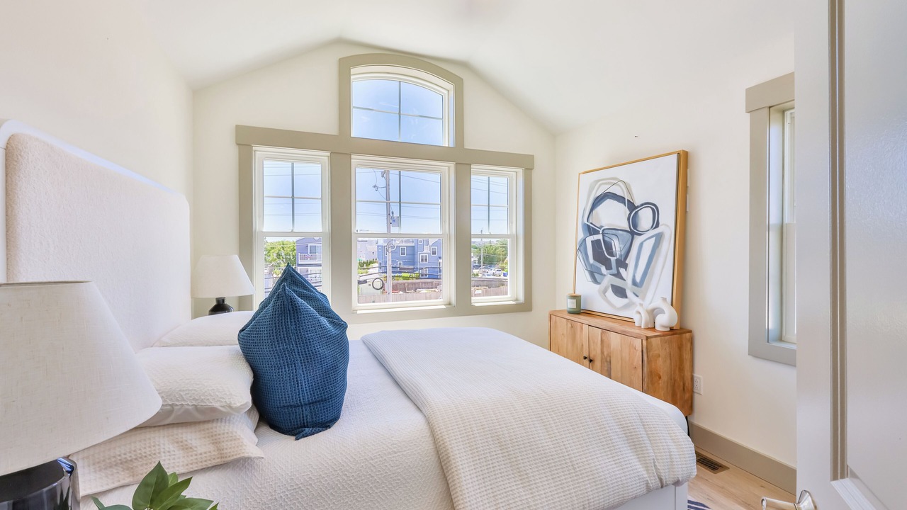 Photo of Bedroom in North Beach Haven