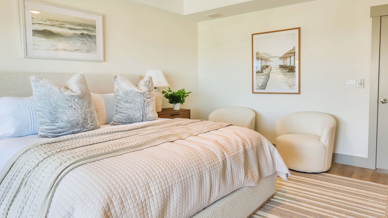 Photo of Bedroom in North Beach Haven