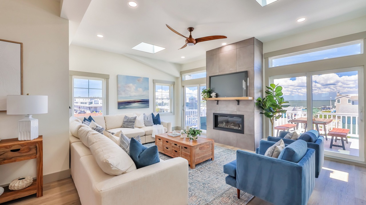 Photo of Livingroom in North Beach Haven