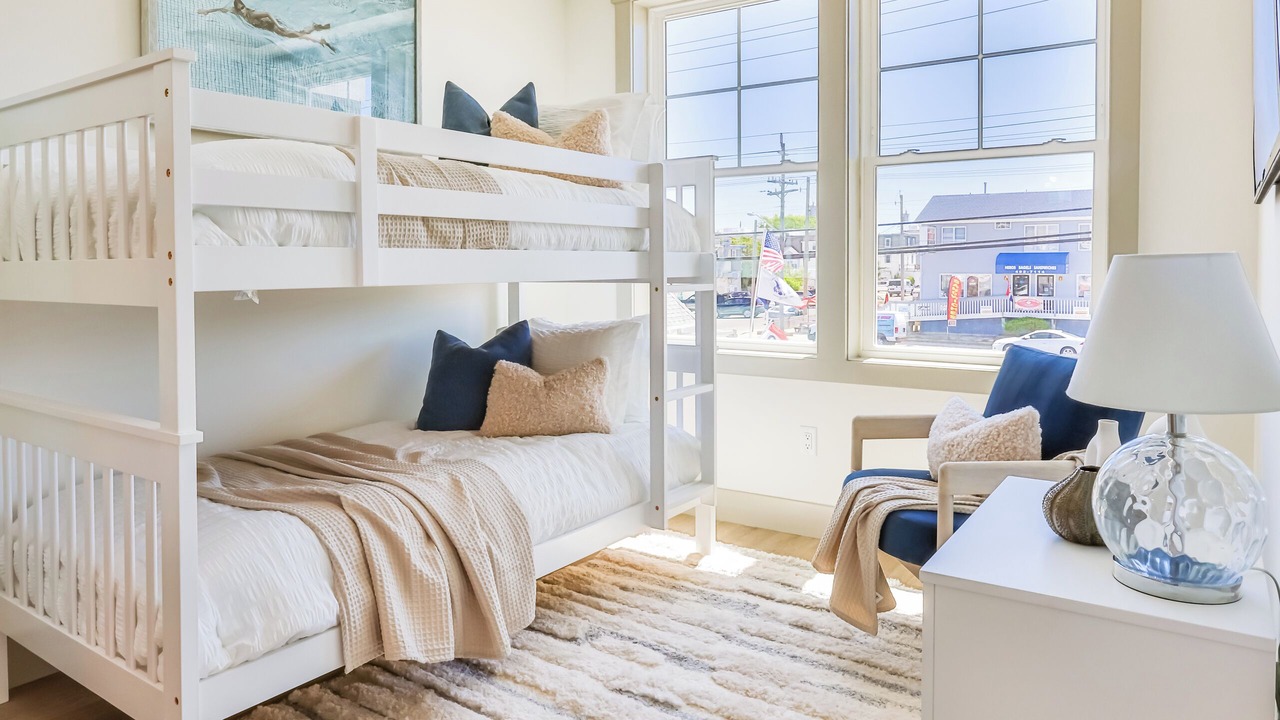 Photo of Bedroom in North Beach Haven
