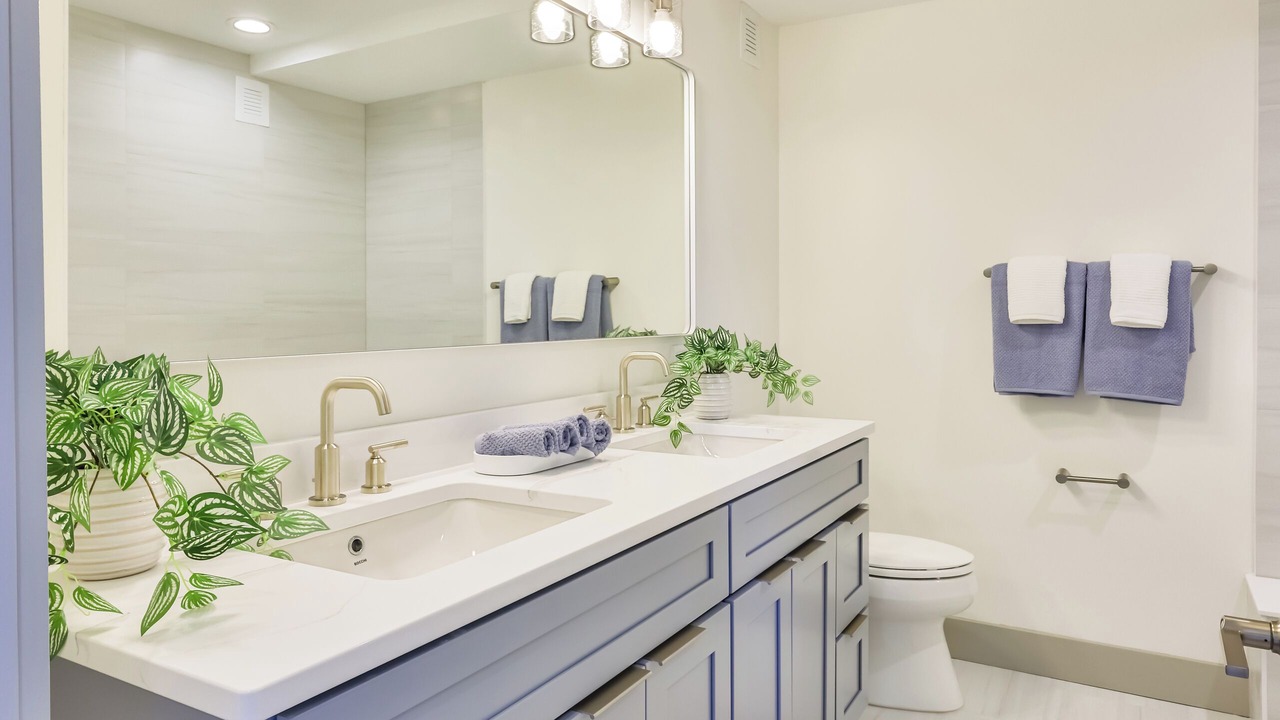 Photo of Bathroom in North Beach Haven