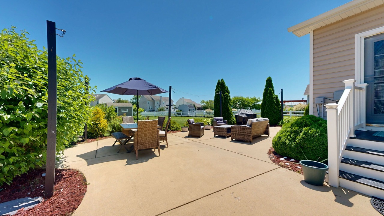Photo of Patio Balcony in Millsboro