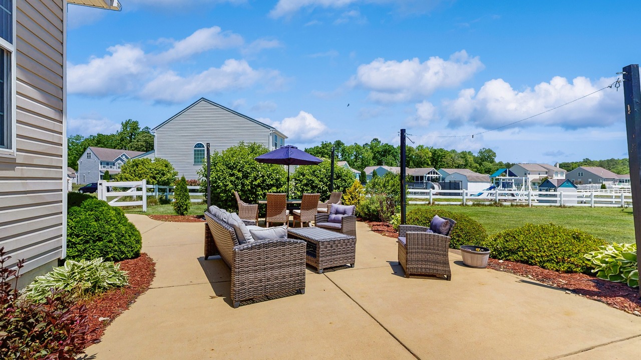 Photo of Patio Balcony in Millsboro