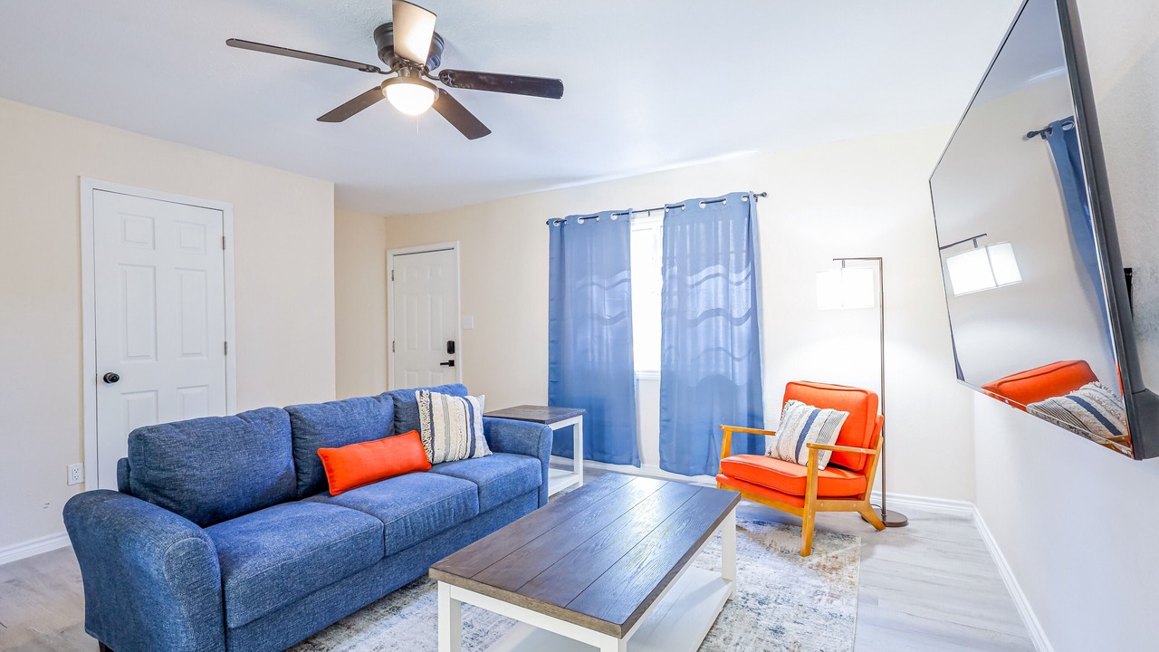 Photo of Livingroom in Temple