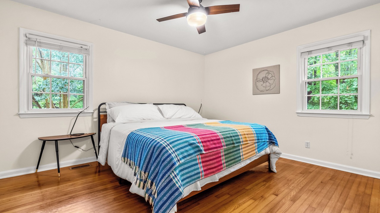 Photo of Bedroom in Carrboro