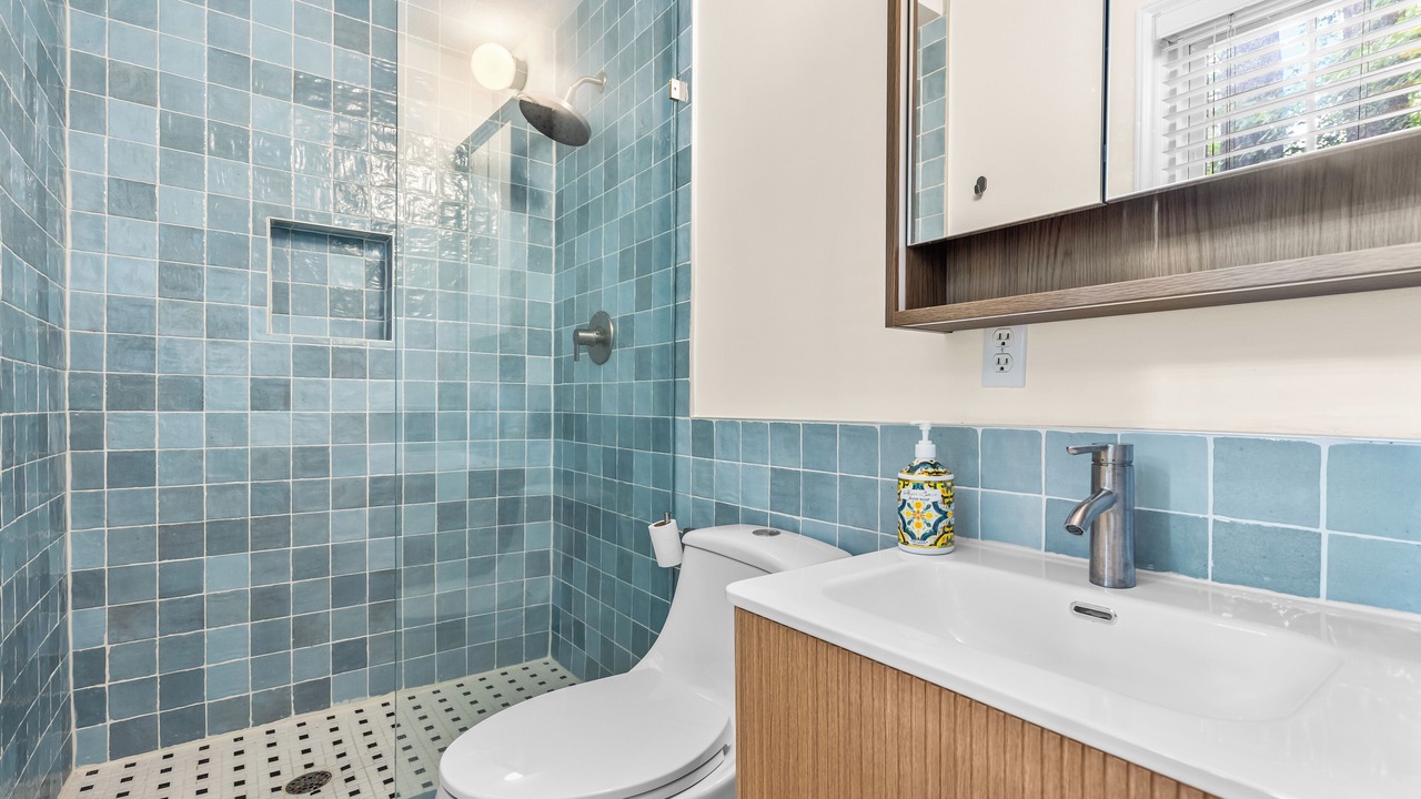 Photo of Bathroom in Carrboro