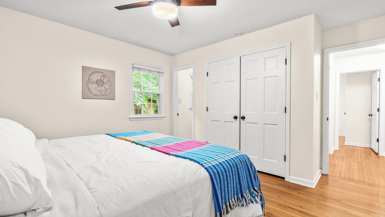 Photo of Bedroom in Carrboro