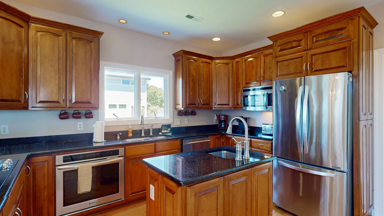 Photo of Kitchen in Rehoboth by the Sea