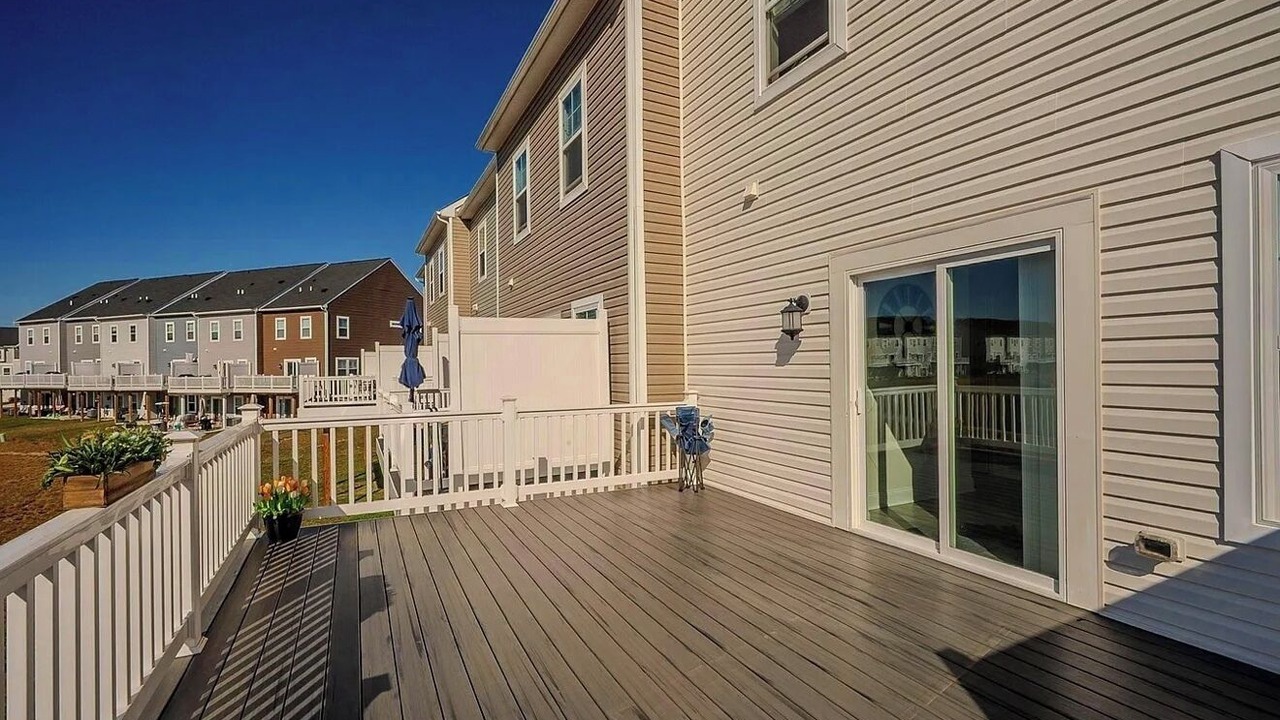 Photo of Patio Balcony in Millsboro
