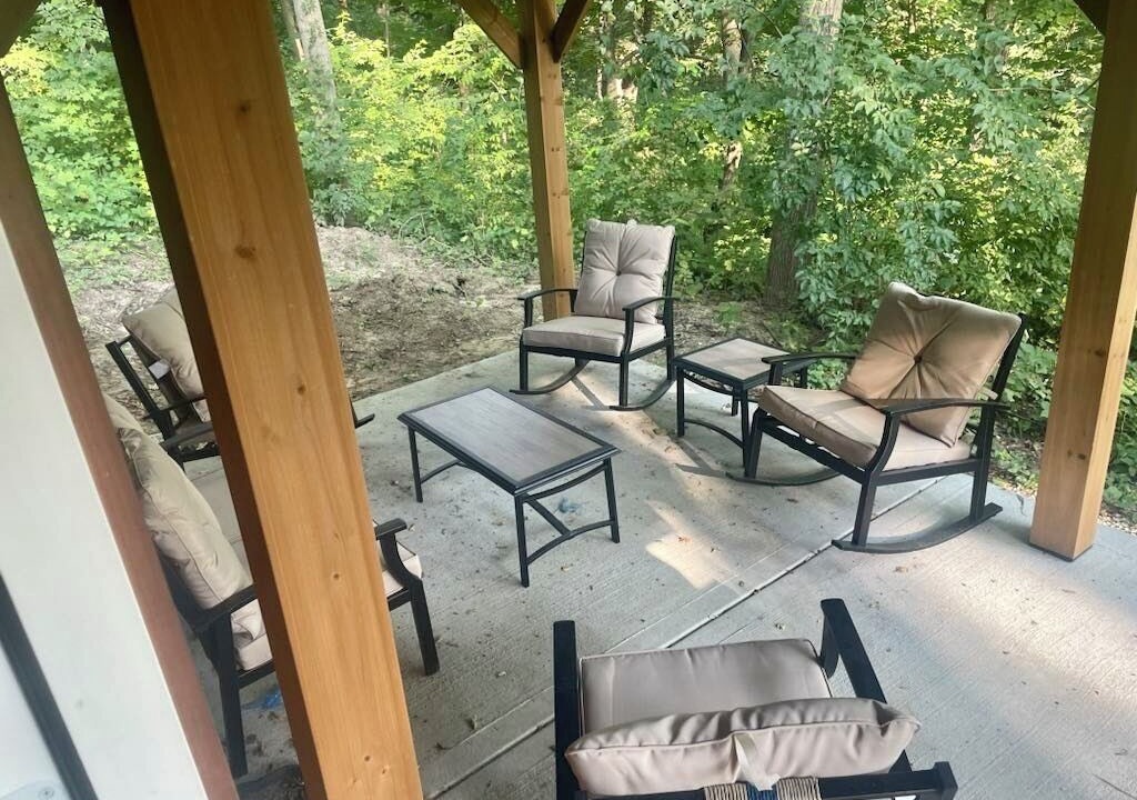 Photo of Patio Balcony in Viola