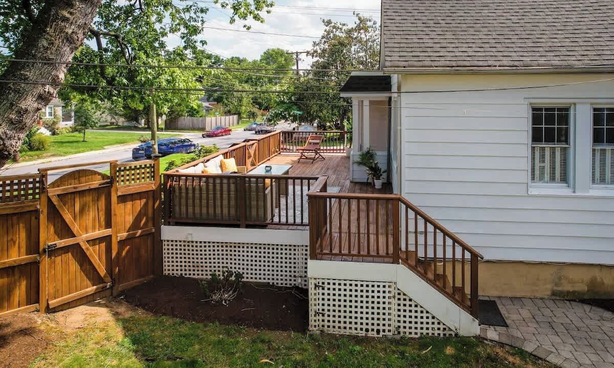 Photo of Patio Balcony in Annapolis