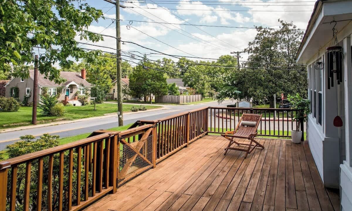 Photo of Patio Balcony in Annapolis