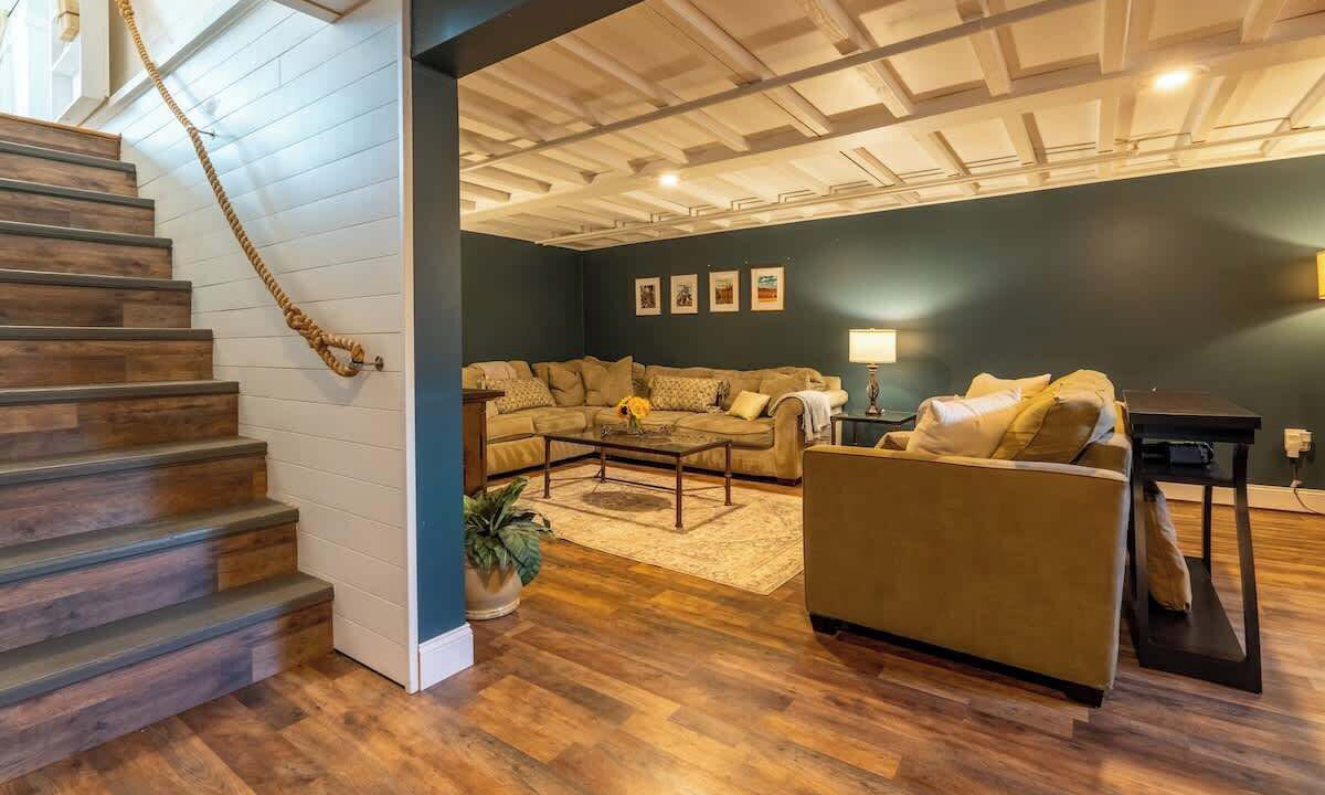 Photo of Livingroom in Eastport