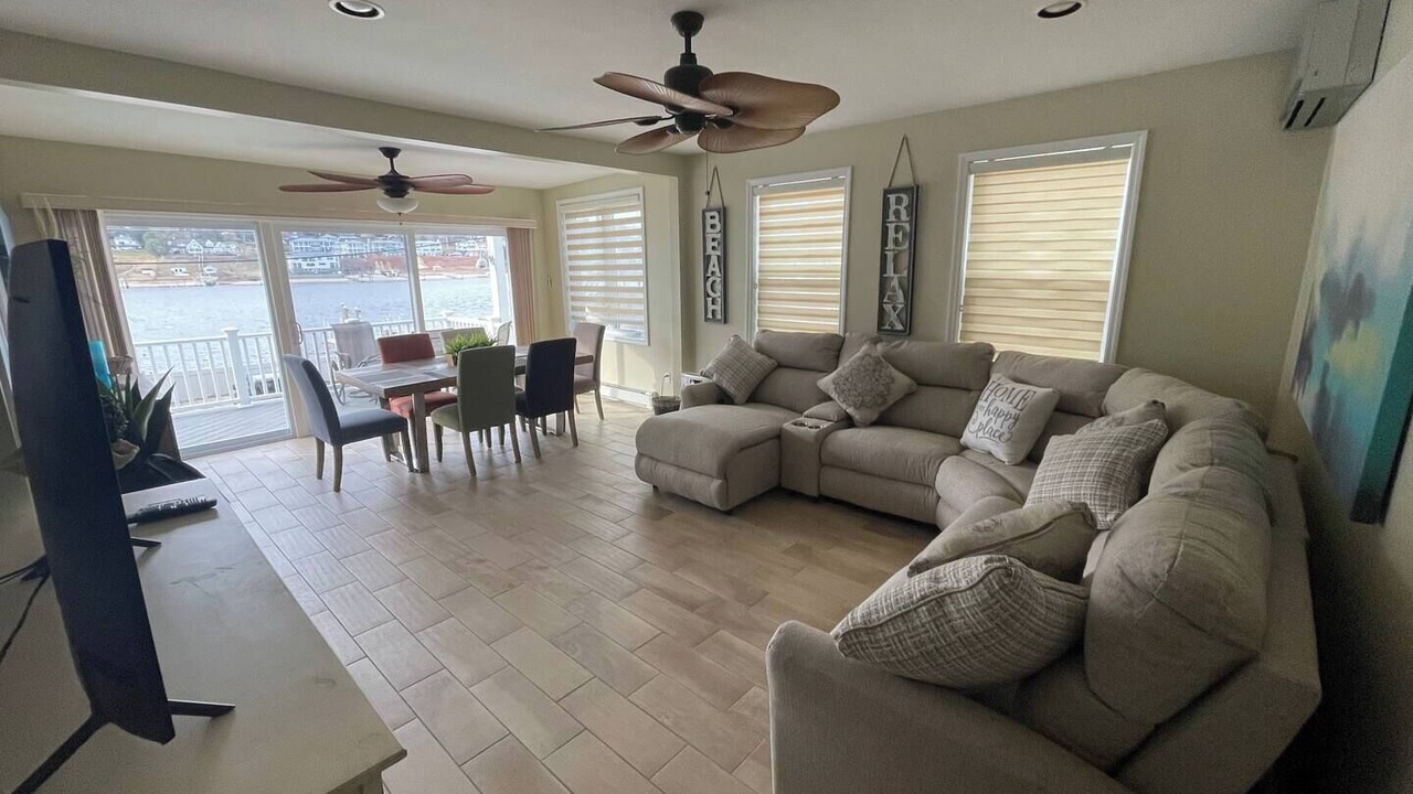 Photo of Livingroom in Sea Bright
