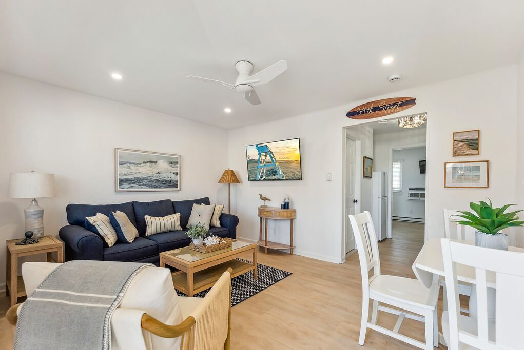 Photo of Livingroom in South End