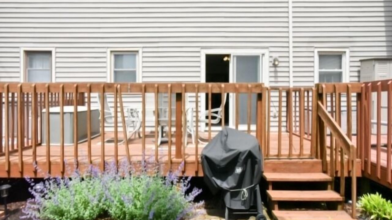 Photo of Patio Balcony in Caine Woods