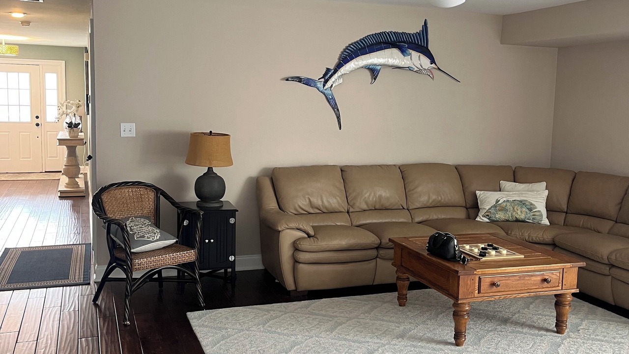 Photo of Livingroom in North Wildwood