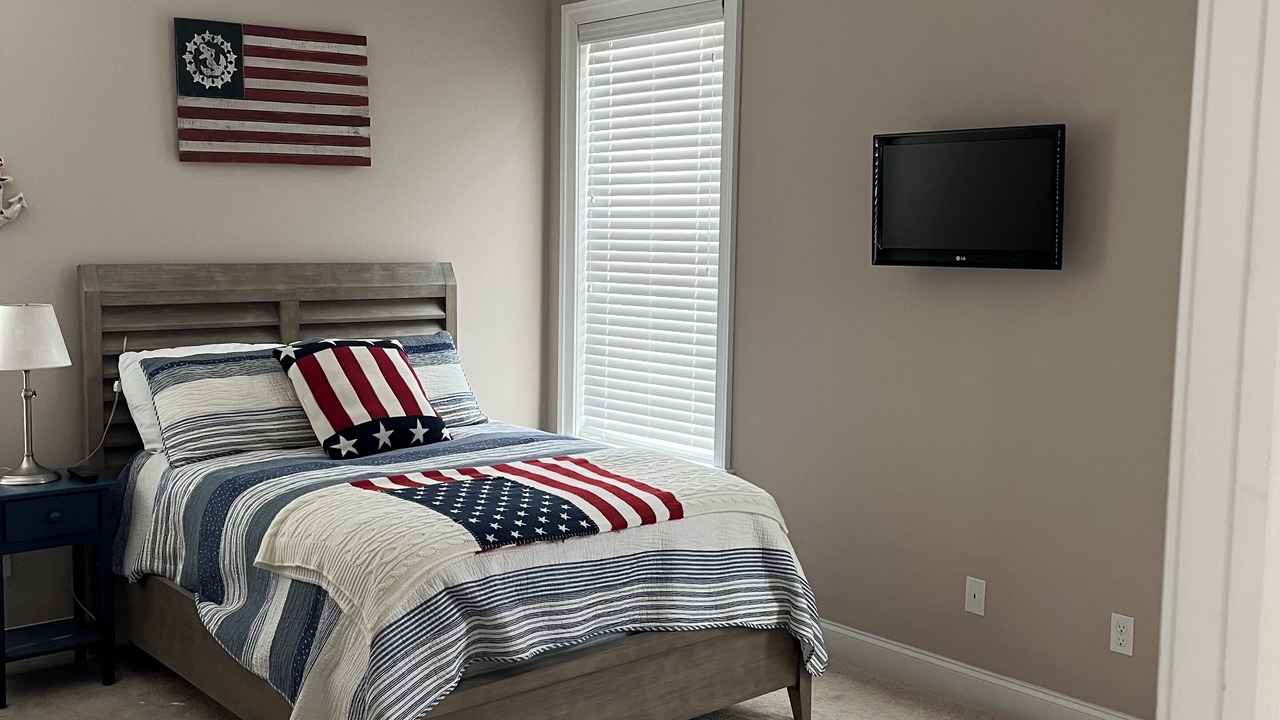 Photo of Bedroom in North Wildwood