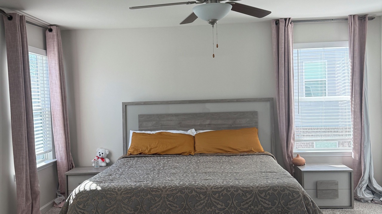 Photo of Bedroom in Lawrenceville