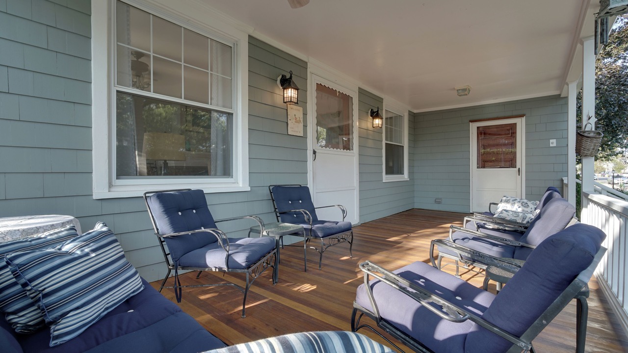 Photo of Patio Balcony in Point Pleasant Beach