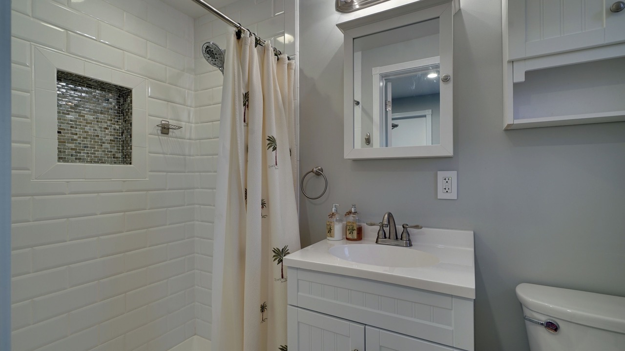 Photo of Bathroom in Point Pleasant Beach