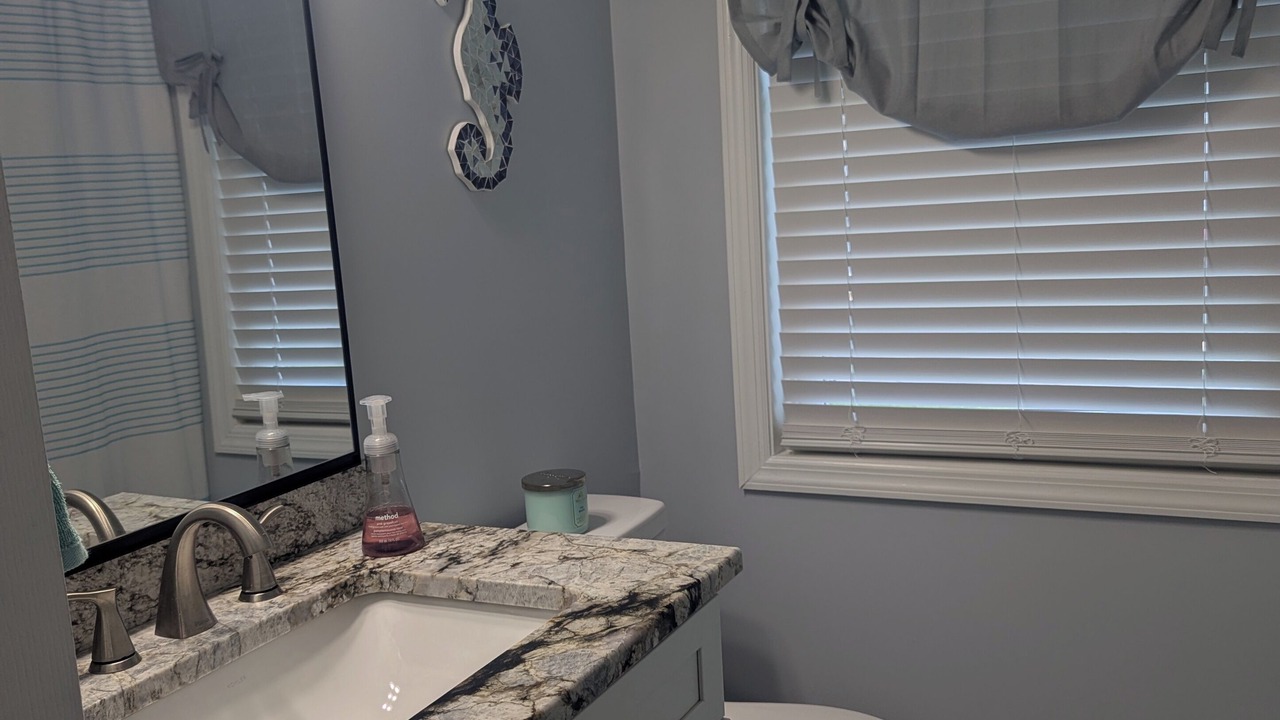 Photo of Bathroom in Town Bank