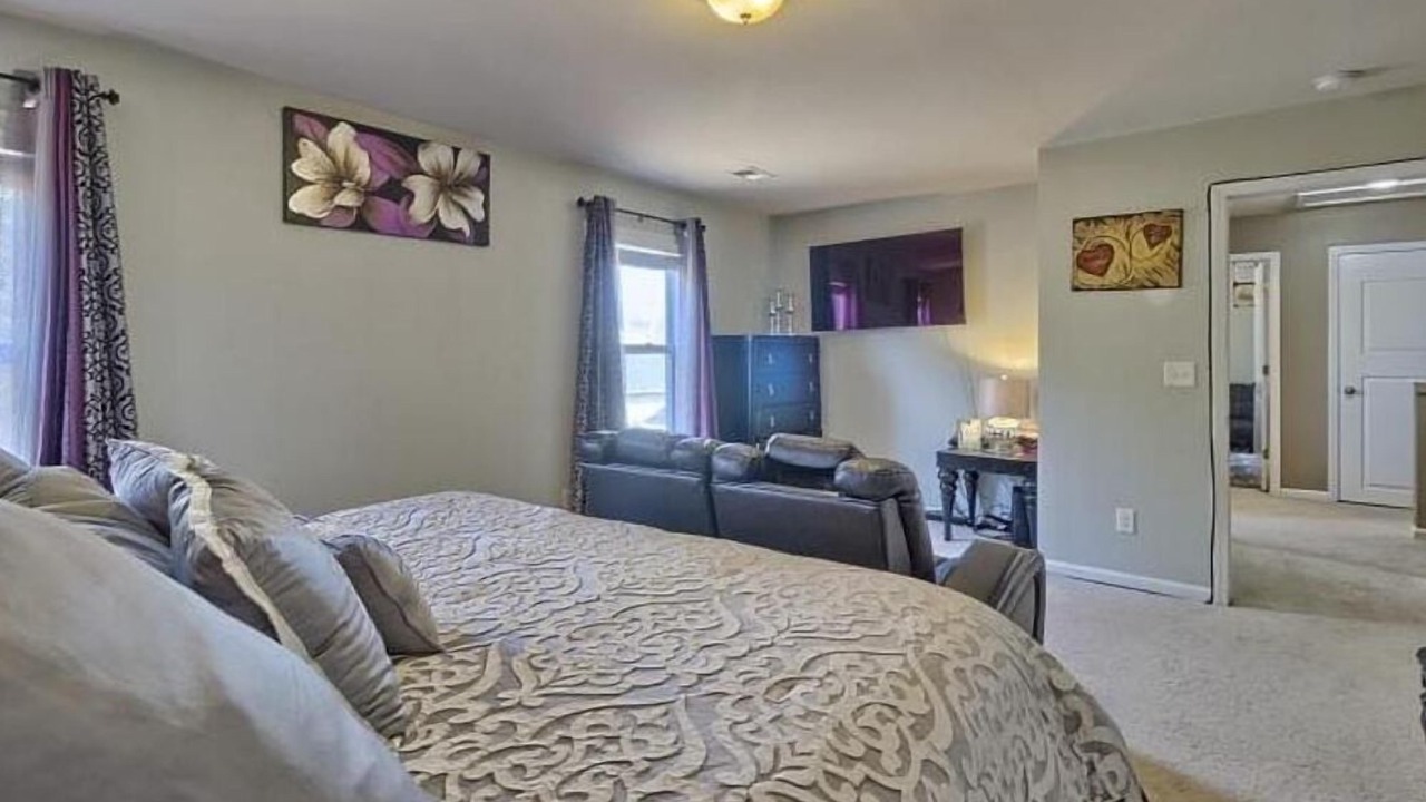 Photo of Bedroom in Huntcliff