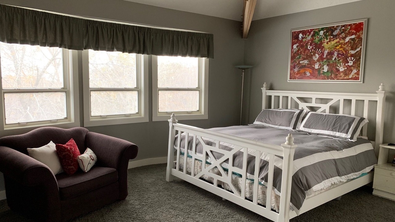 Photo of Bedroom in Missouri Valley