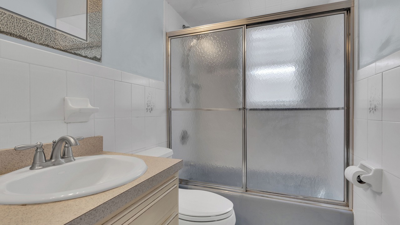 Photo of Bathroom in Ortley Beach