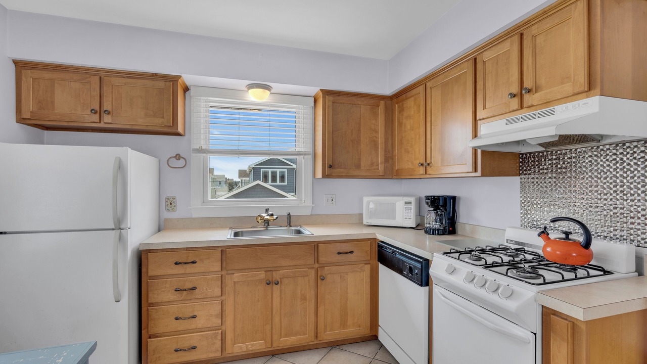 Photo of Kitchen in Ortley Beach