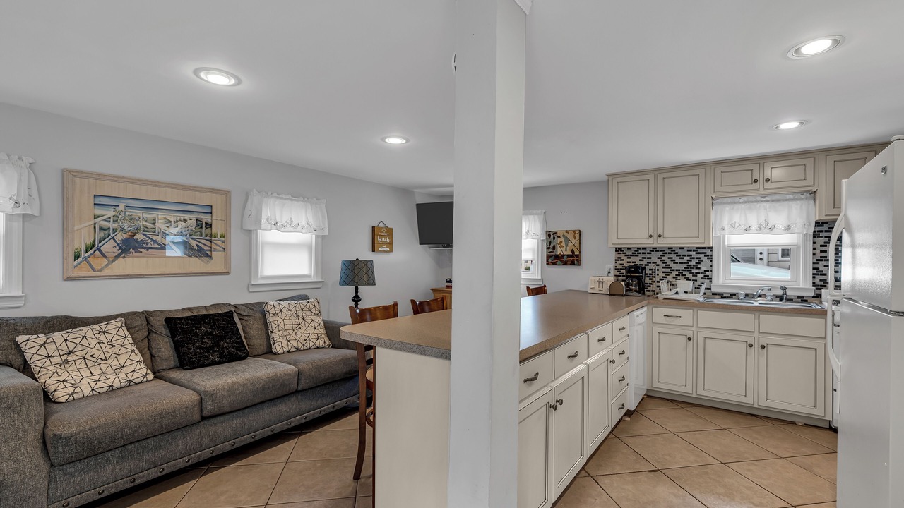 Photo of Kitchen in Dover Beaches North