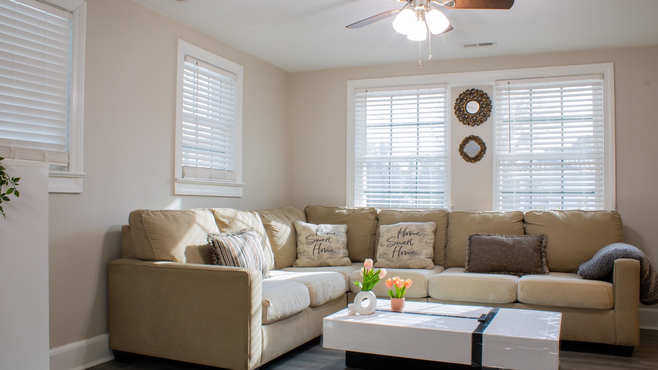 Photo of Livingroom in Goldsboro