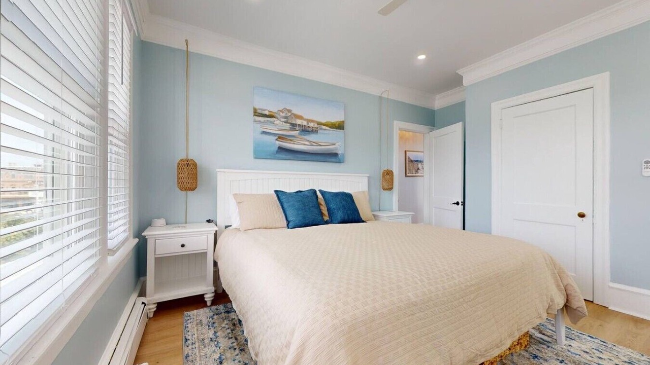 Photo of Bedroom in St. Leonard's Tract