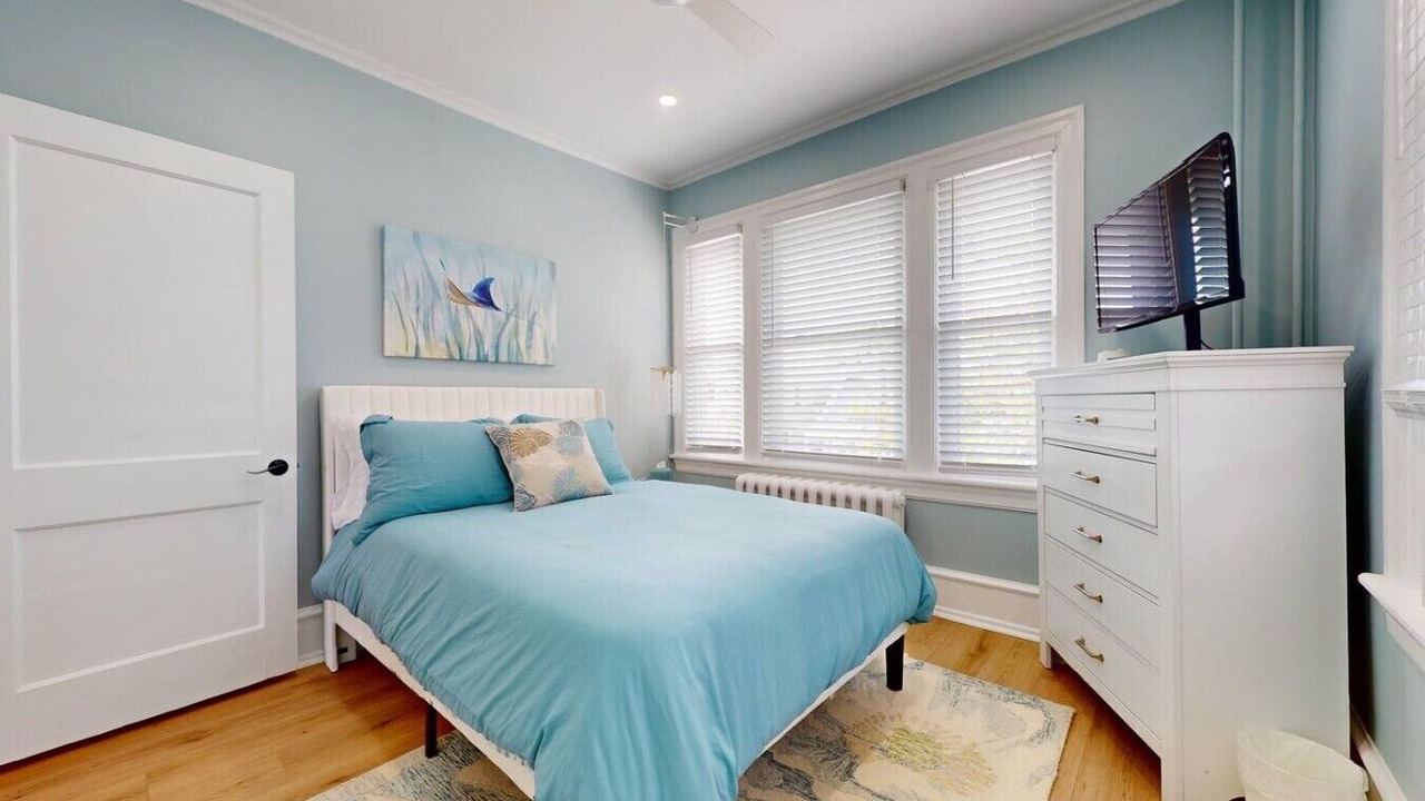 Photo of Bedroom in St. Leonard's Tract