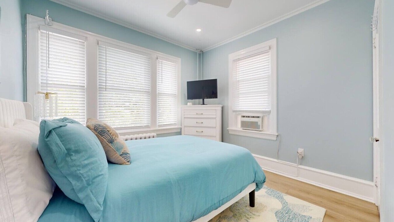 Photo of Bedroom in St. Leonard's Tract