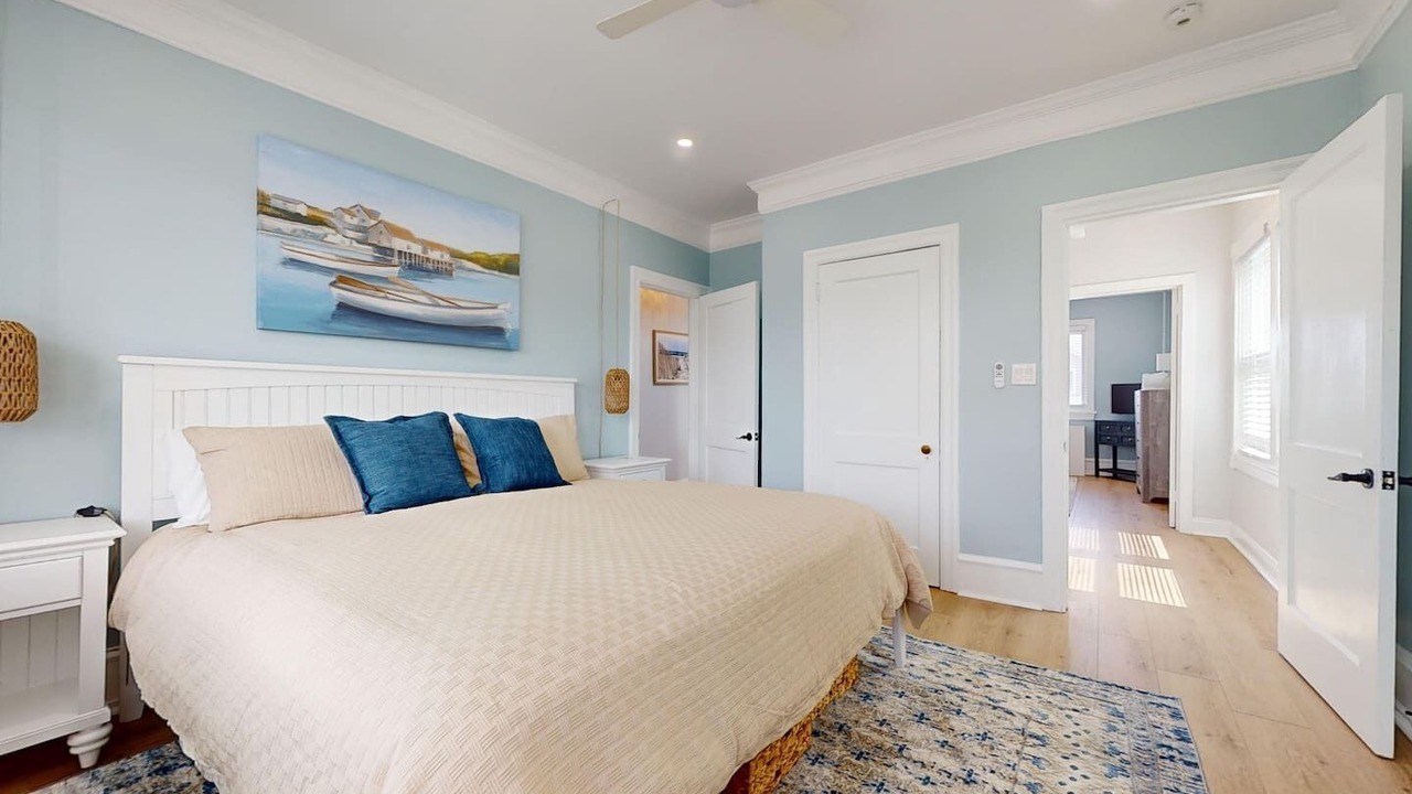 Photo of Bedroom in St. Leonard's Tract