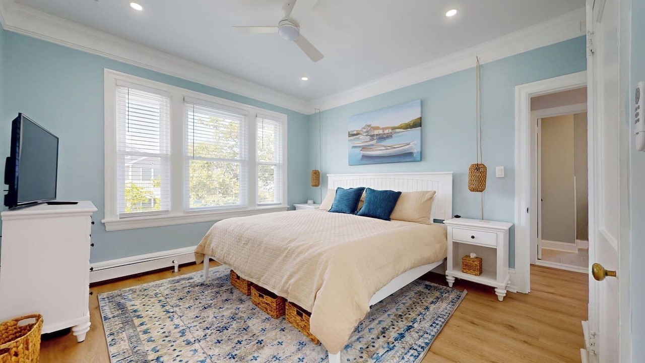 Photo of Bedroom in St. Leonard's Tract