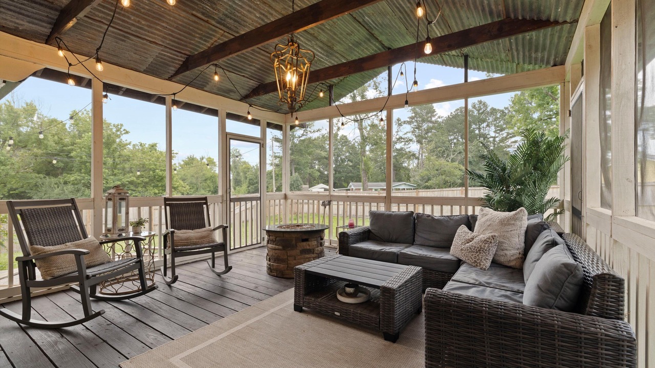 Photo of Patio Balcony in Graysville