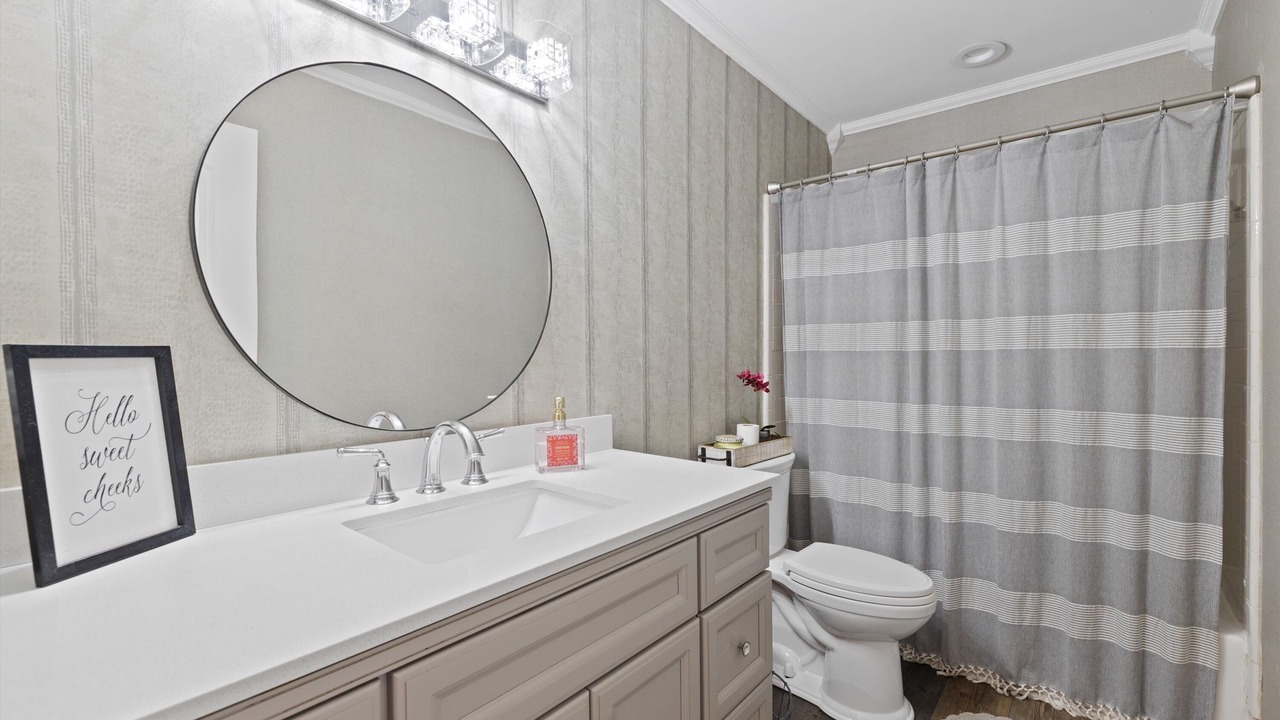 Photo of Bathroom in Graysville