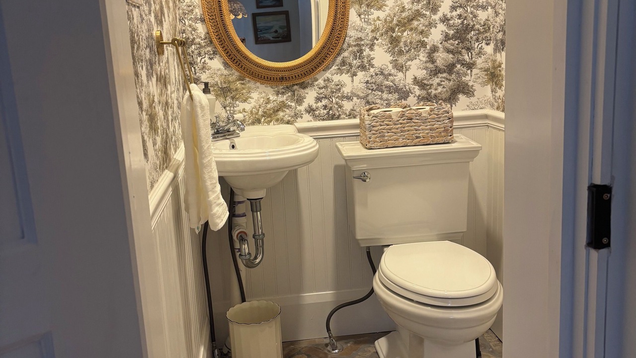 Photo of Bathroom in Ocean View