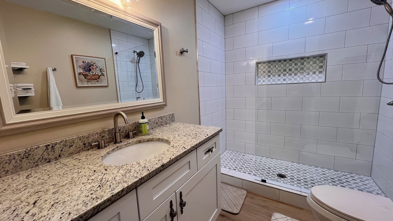 Photo of Bathroom in Higdon