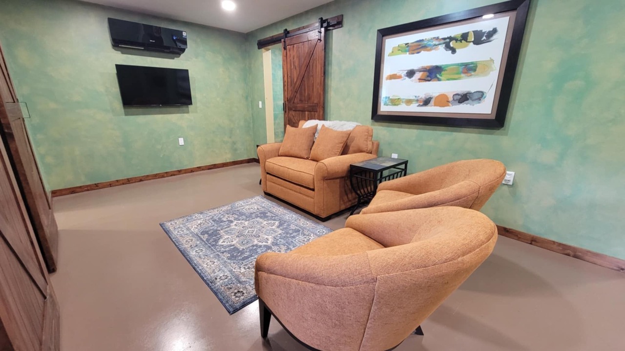 Photo of Livingroom in Higdon