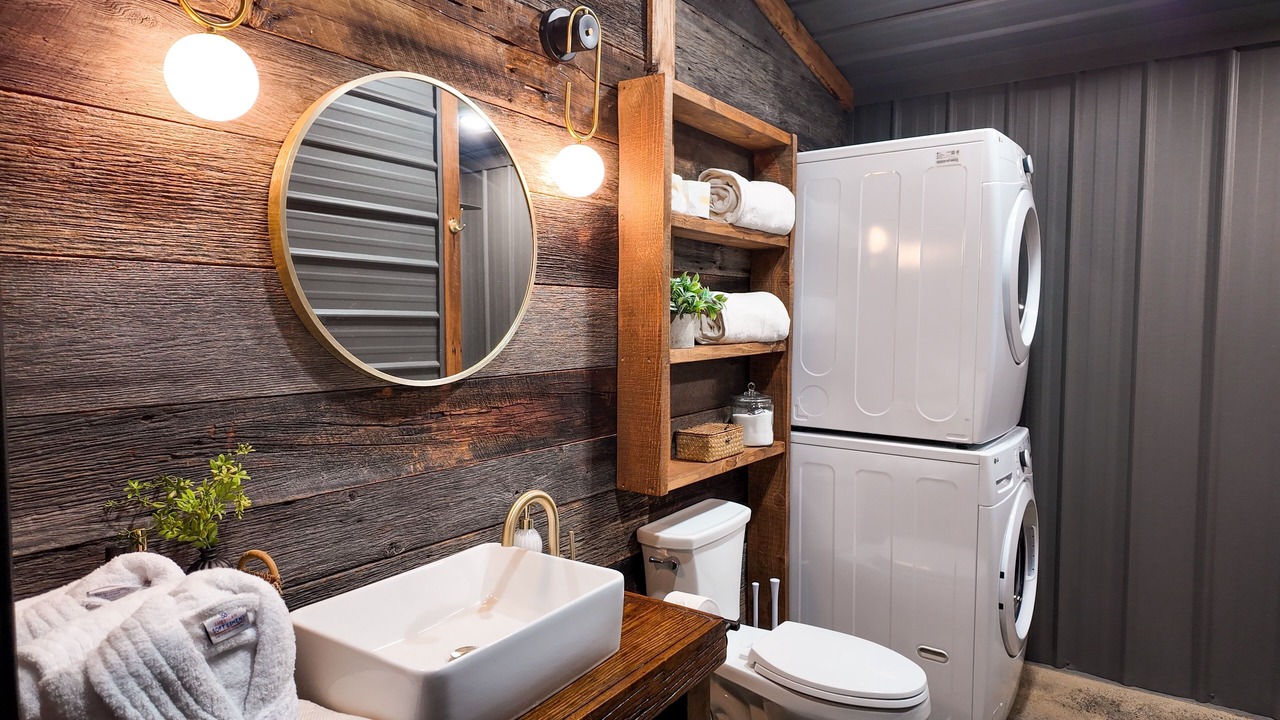 Photo of Bathroom in Fort Mc Clellan
