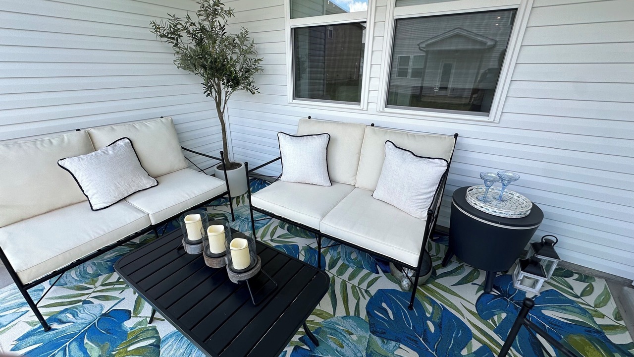 Photo of Patio Balcony in Murfreesboro