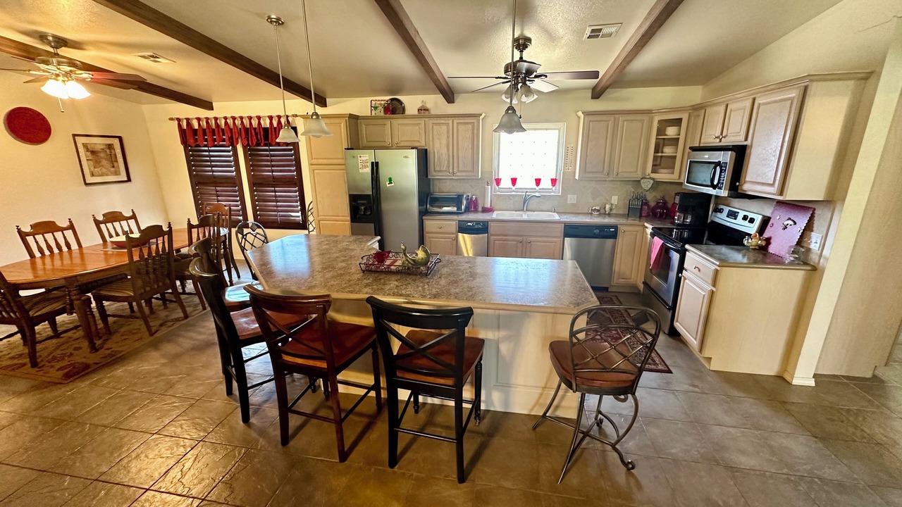 Photo of Kitchen in Kay County