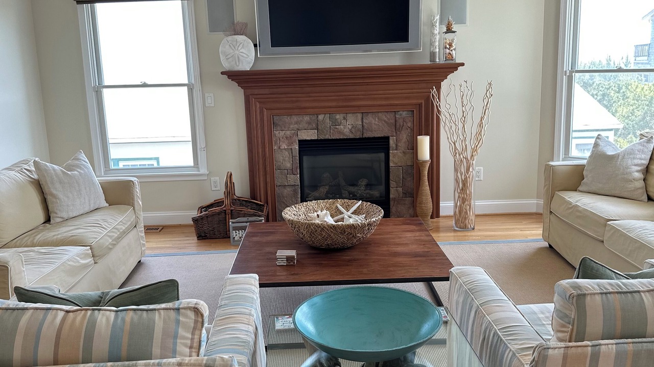 Photo of Bedroom in Harvey Cedars