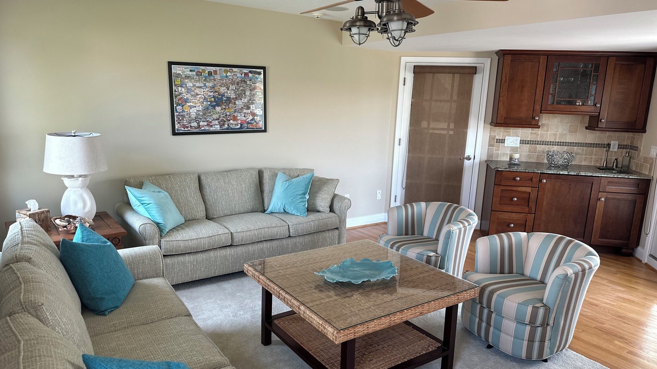 Photo of Bedroom in Harvey Cedars
