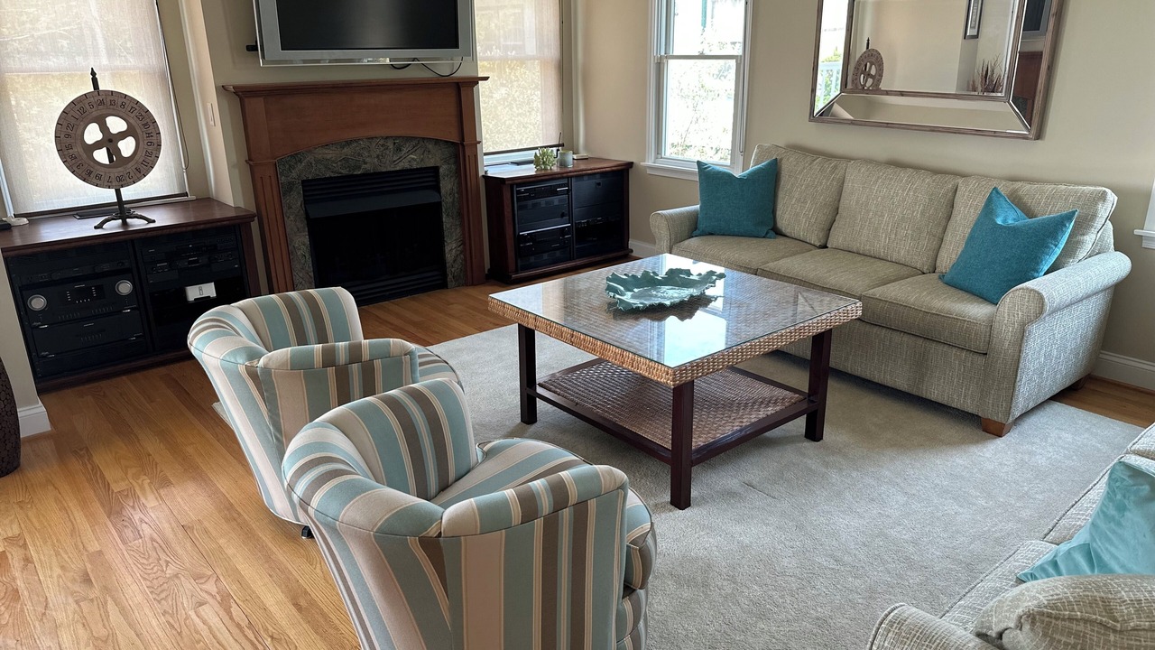 Photo of Bedroom in Harvey Cedars
