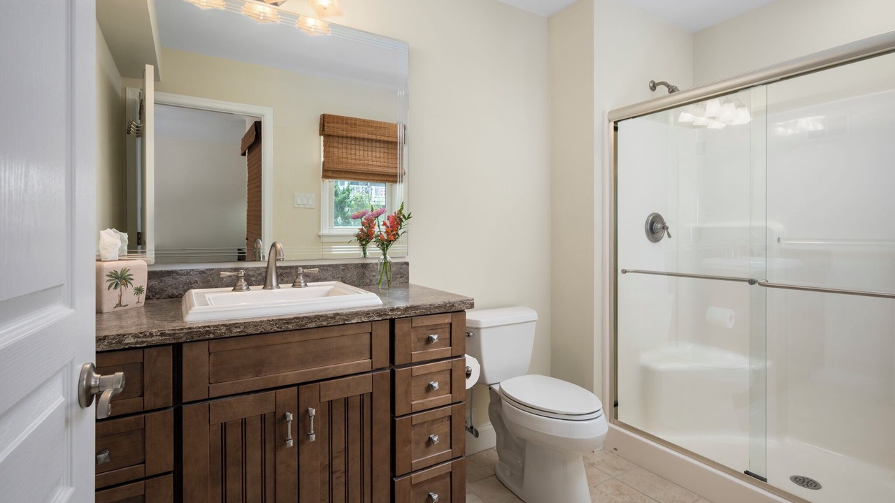 Photo of Bathroom in Harvey Cedars
